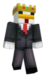 Classic Minecraft skin