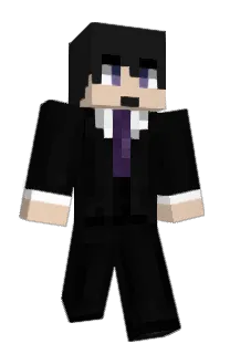 Front of marxmineman's skin