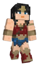 CapAmerica2008's Minecraft skin wearing the Migrator cape