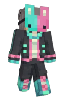 Front of Lifui's skin