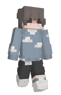 Iyoguma's Minecraft skin