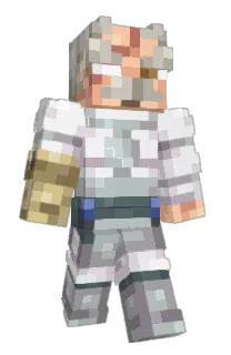 qKozm's Minecraft skin