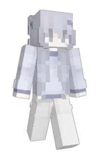 zeiraCAT's Minecraft skin