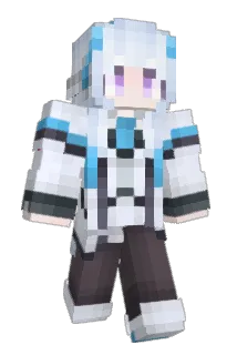 14421 Minecraft avatar full body