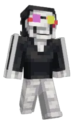 Classic Minecraft skin