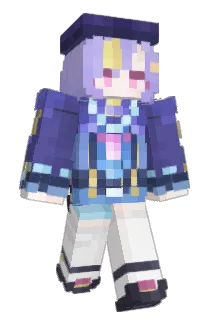 14428 Minecraft avatar full body