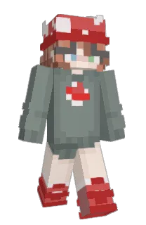 Front of borlaith's skin