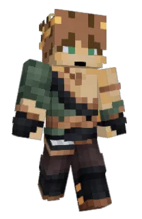 Front of SaintAppa's skin