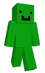 Classic Minecraft skin