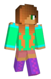 Skin preview