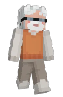 xPedroo's Minecraft skin