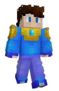 Front of NotManifest's skin