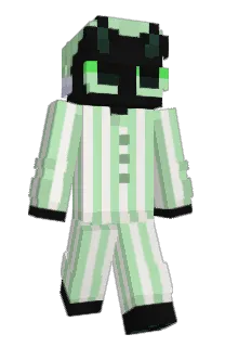 Front of BlackCatHyper's skin