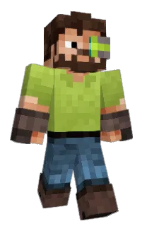 iskall85's Minecraft skin