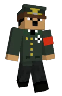 Front of ChileTree's skin