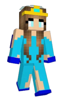 AeroAssassin's Minecraft skin