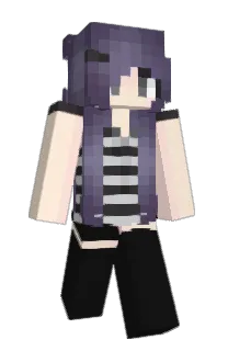 Front of kylaXD's skin