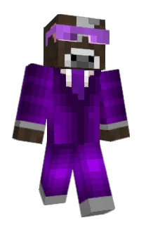 Front of EggUp's skin