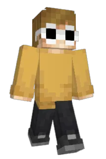 144FPS_ Minecraft avatar full body
