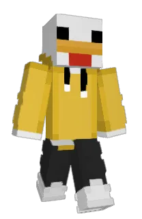 MoistMiracle's Minecraft skin