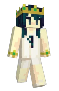 Front of xddqqF1's skin