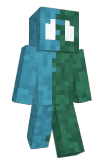 Front of CarricIfel's skin