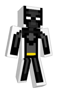 Front of yuistiti's skin