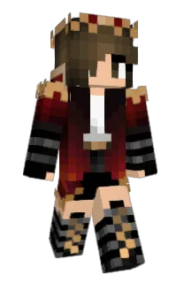 Front of Mausi5's skin