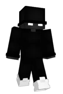 144cpz Minecraft avatar full body