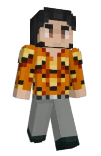 Front of JohnicalRadthan's skin