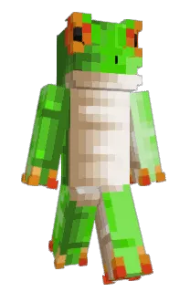 Floobe's Minecraft skin