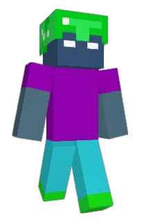 pirix's Minecraft skin