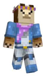 san marino and danube Minecraft skin — Classic model — first worn by Llamaguy88