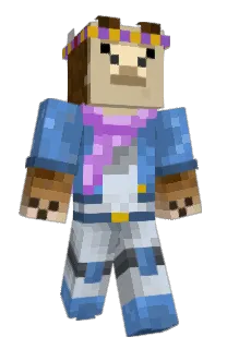 Llamaguy88's Minecraft skin