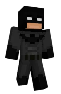 Front of Dwertzy's skin