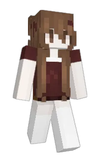 Front of blehcat's skin