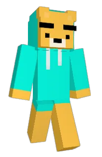 uglyz's Minecraft skin