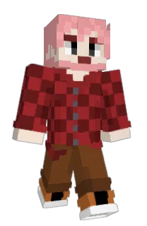 deargo's Minecraft skin