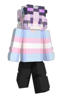Front of JxrdanKawaii's skin