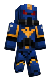 GhostGurio's Minecraft skin