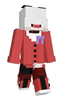 Front of Myiisty's skin