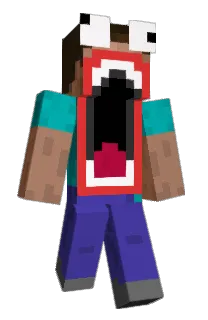Planettoast's Minecraft skin