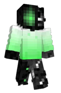 Front of Raindrop125's skin