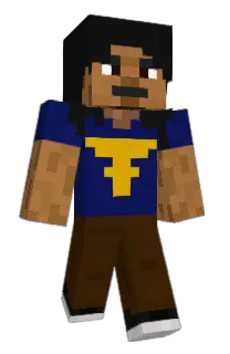 Cothico's Minecraft skin