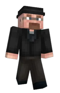 darkjac's Minecraft skin