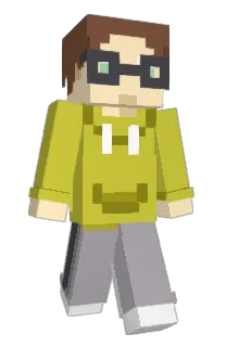 Flopyou's Minecraft skin