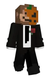 Front of ItzNicopuff's skin
