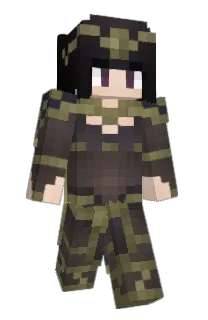 Jorwil's Minecraft skin