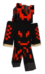 Classic Minecraft skin