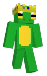 Classic Minecraft skin